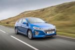 Hyundai IONIQ electric 2016 года (UK)